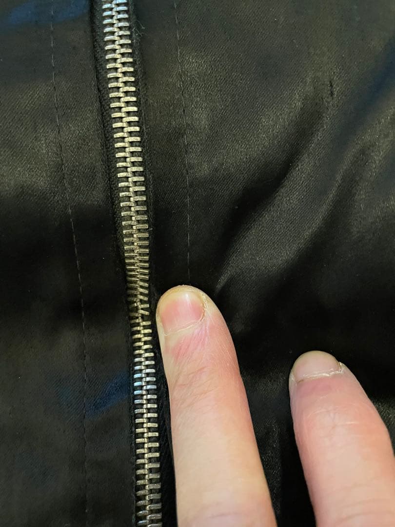 50s 60s スーベニアジャケット スカジャン ミリタリー ヴィンテージ