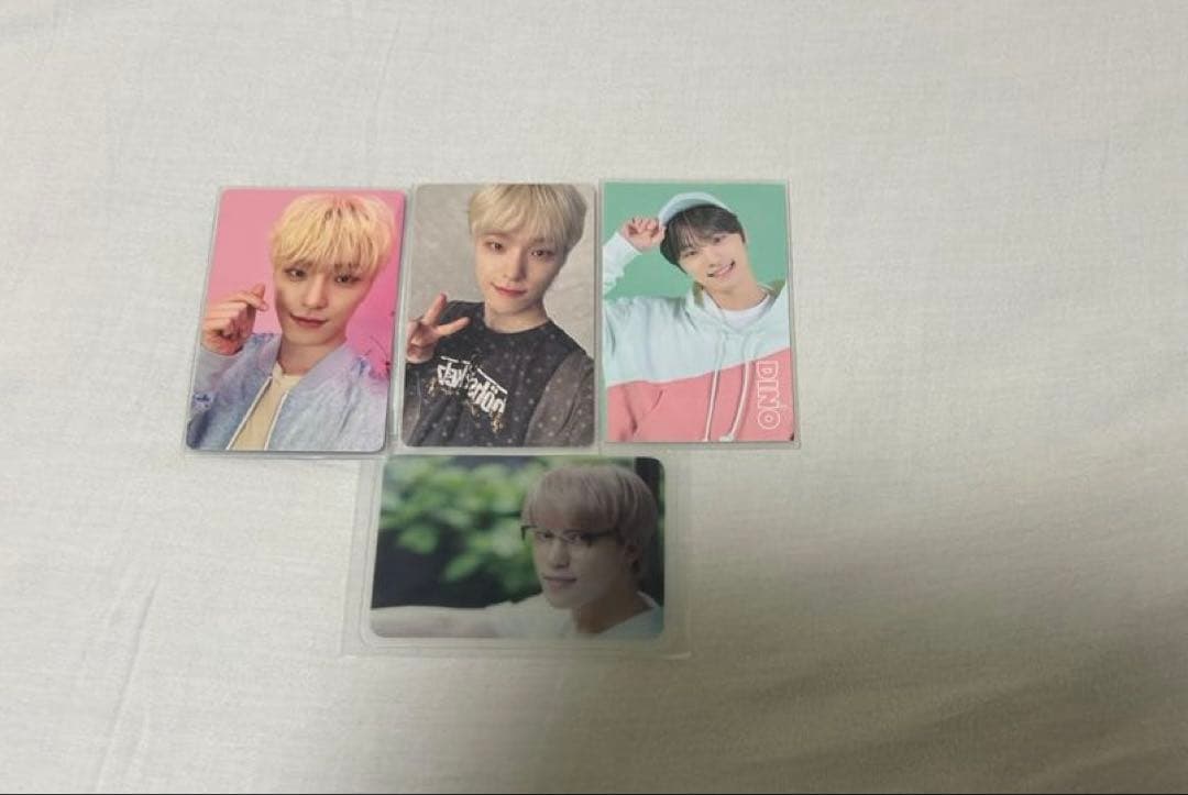 SEVENTEEN トレカ まとめ売り 過去トレカ