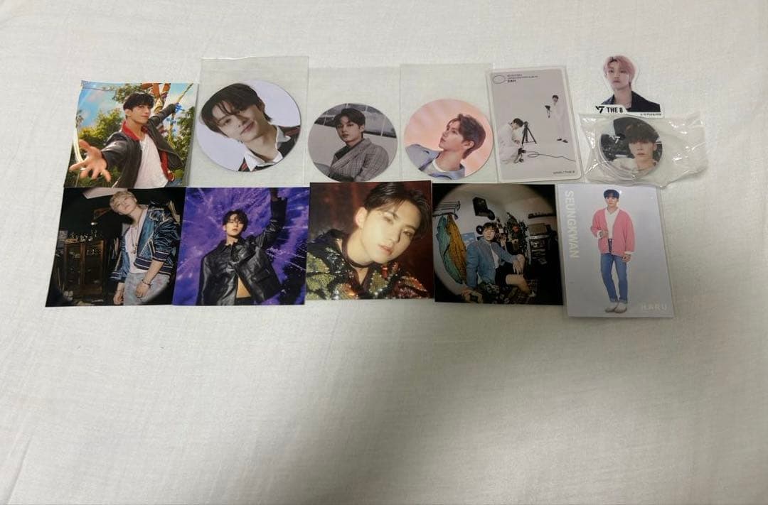 SEVENTEEN トレカ まとめ売り 過去トレカ