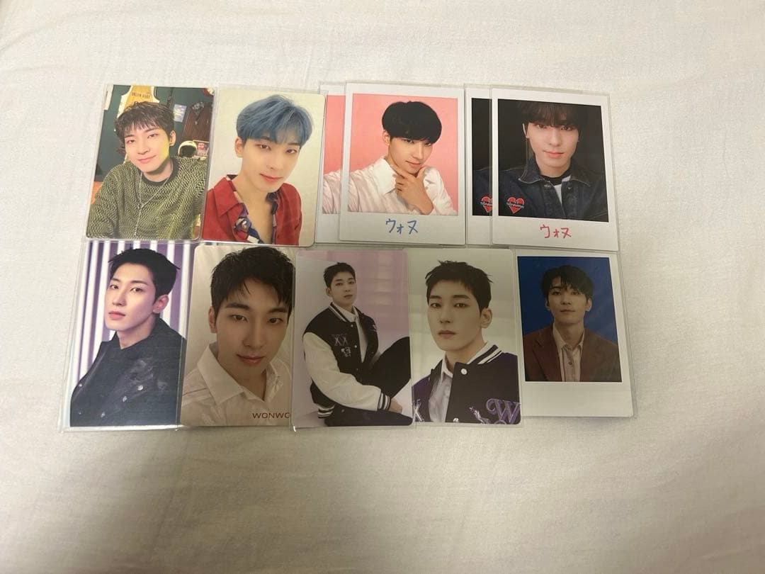 SEVENTEEN トレカ まとめ売り 過去トレカ