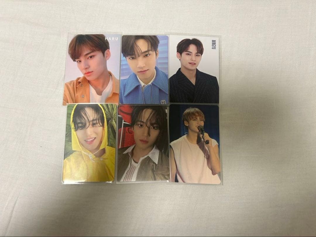 SEVENTEEN トレカ まとめ売り 過去トレカ