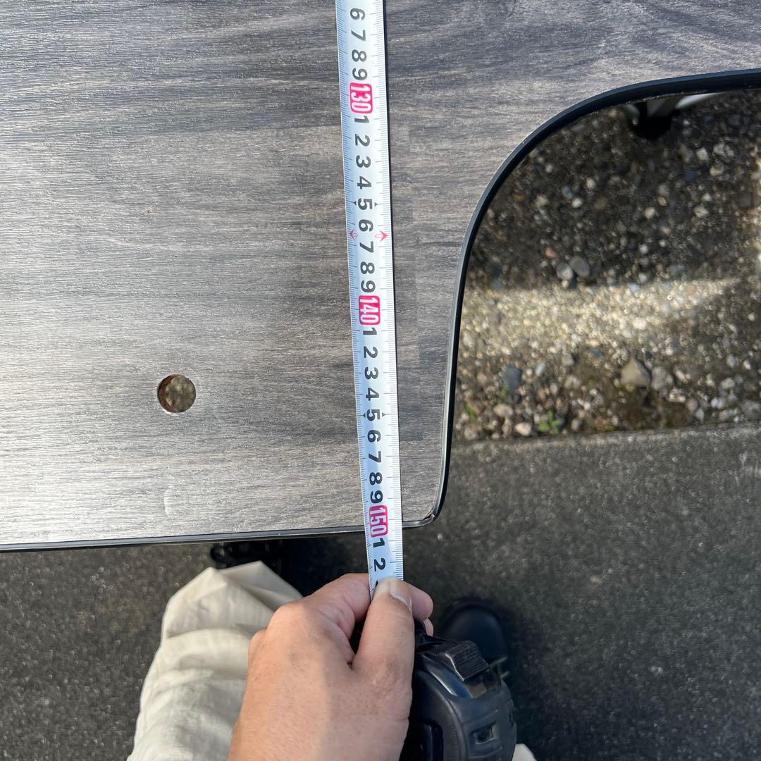 舞杏(カズキオート)カーゴパネル【黒カリン】 200系ハイエース標準ボディ