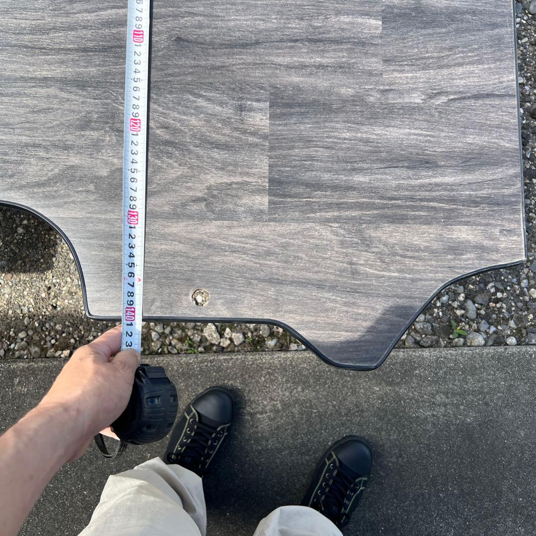 舞杏(カズキオート)カーゴパネル【黒カリン】 200系ハイエース標準ボディ