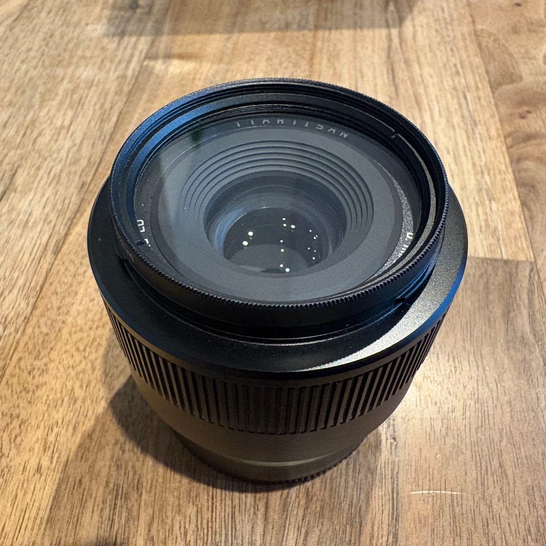 TTArtisan AF 35mm f/1.8 II 単焦点レンズ xマウント