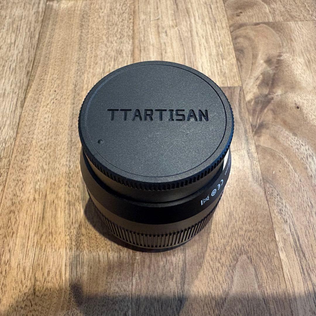 TTArtisan AF 35mm f/1.8 II 単焦点レンズ xマウント
