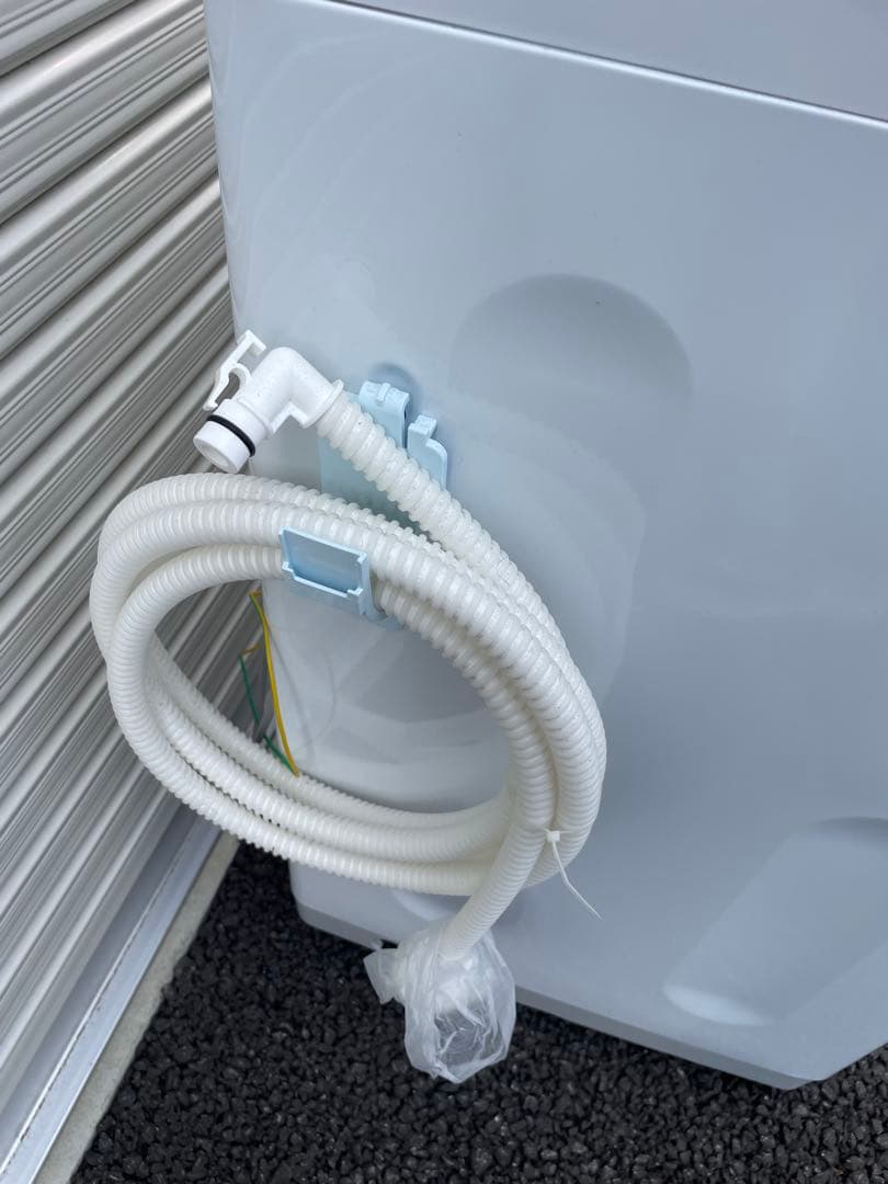 2024年製 アクア 洗濯機　7KG インバーター　福岡市近郊限定