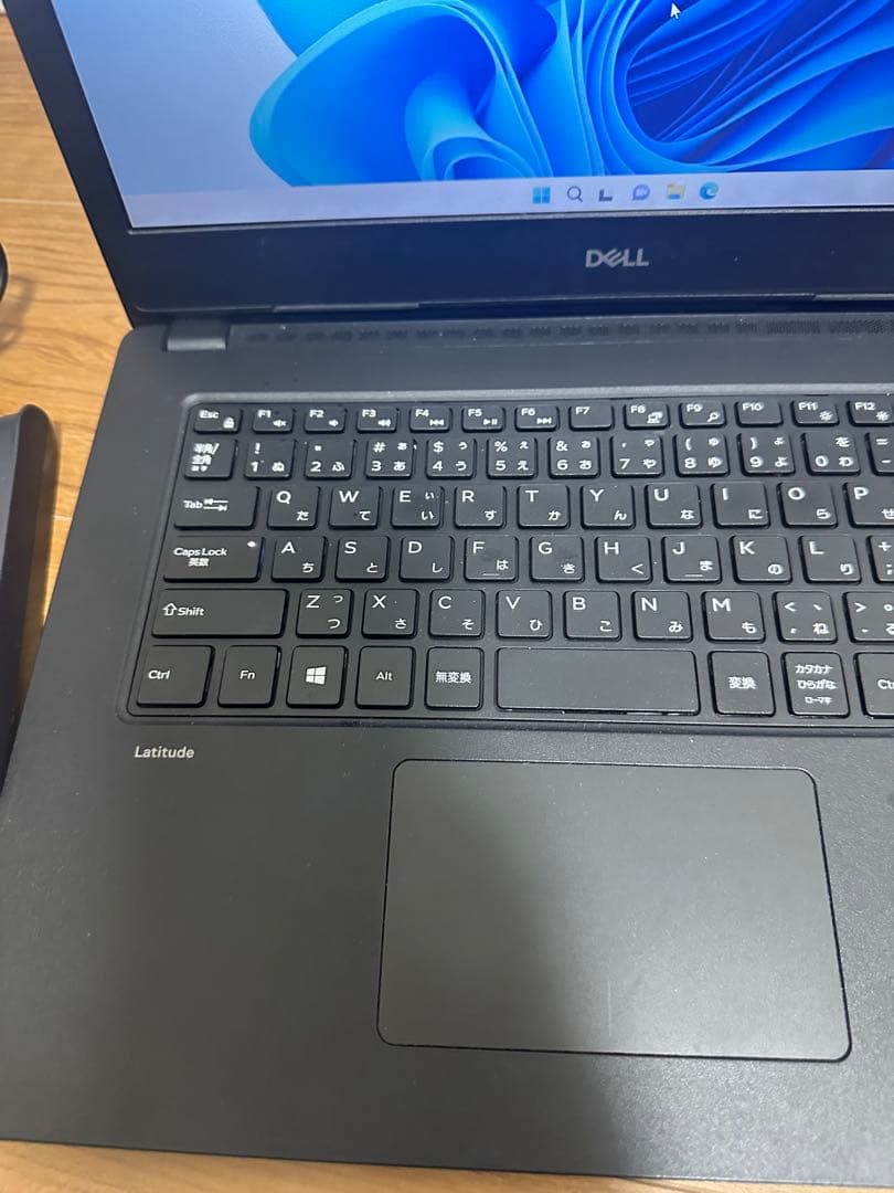 Windowsノート本体 DELL3480 i3 6006U 2GHz/4GB/HDD500GB