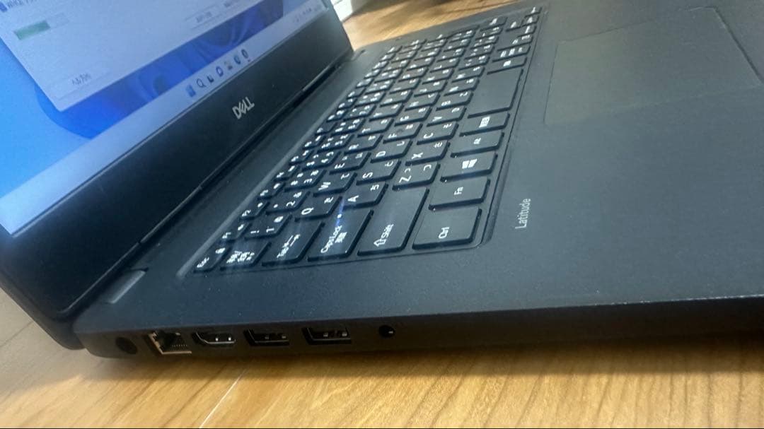 Windowsノート本体 DELL3480 i3 6006U 2GHz/4GB/HDD500GB