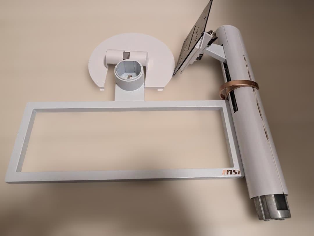 【美品】MSI Prestige PS341WU 5K2Kモニタ