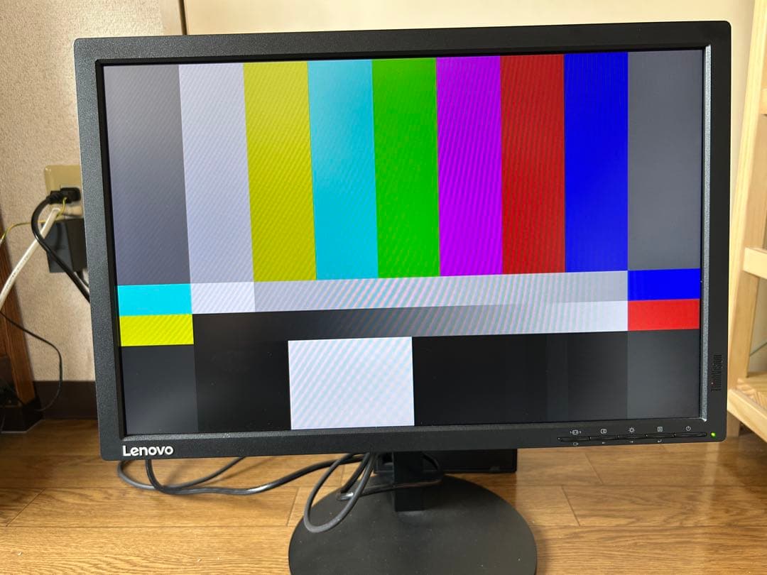 液晶ディスプレイ モニター Lenovo T2054p 19.5インチ