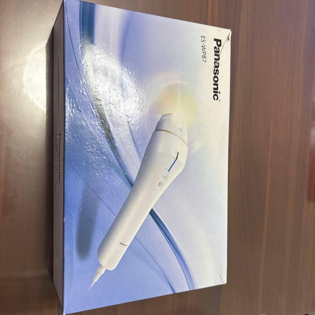 Panasonic ES-WP87-N 光エステ