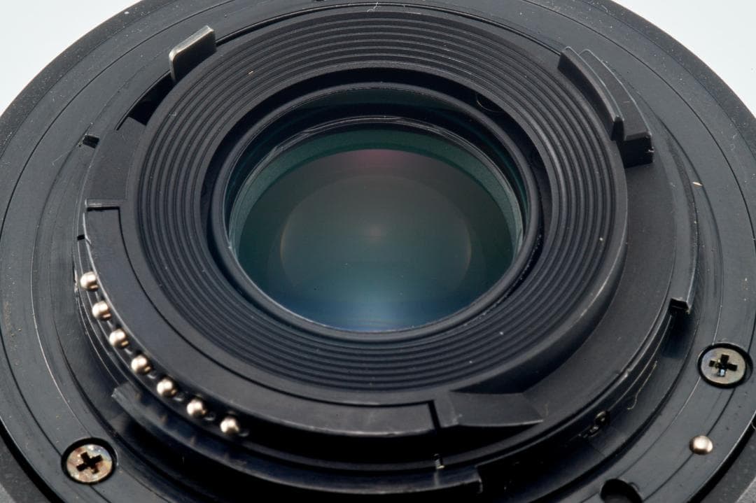 レンズ(ズーム) Nikon AF-S DX 18-55 f3.5-5.6G VR #L95