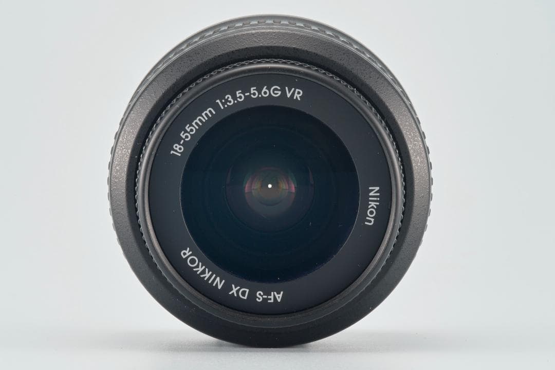 レンズ(ズーム) Nikon AF-S DX 18-55 f3.5-5.6G VR #L95