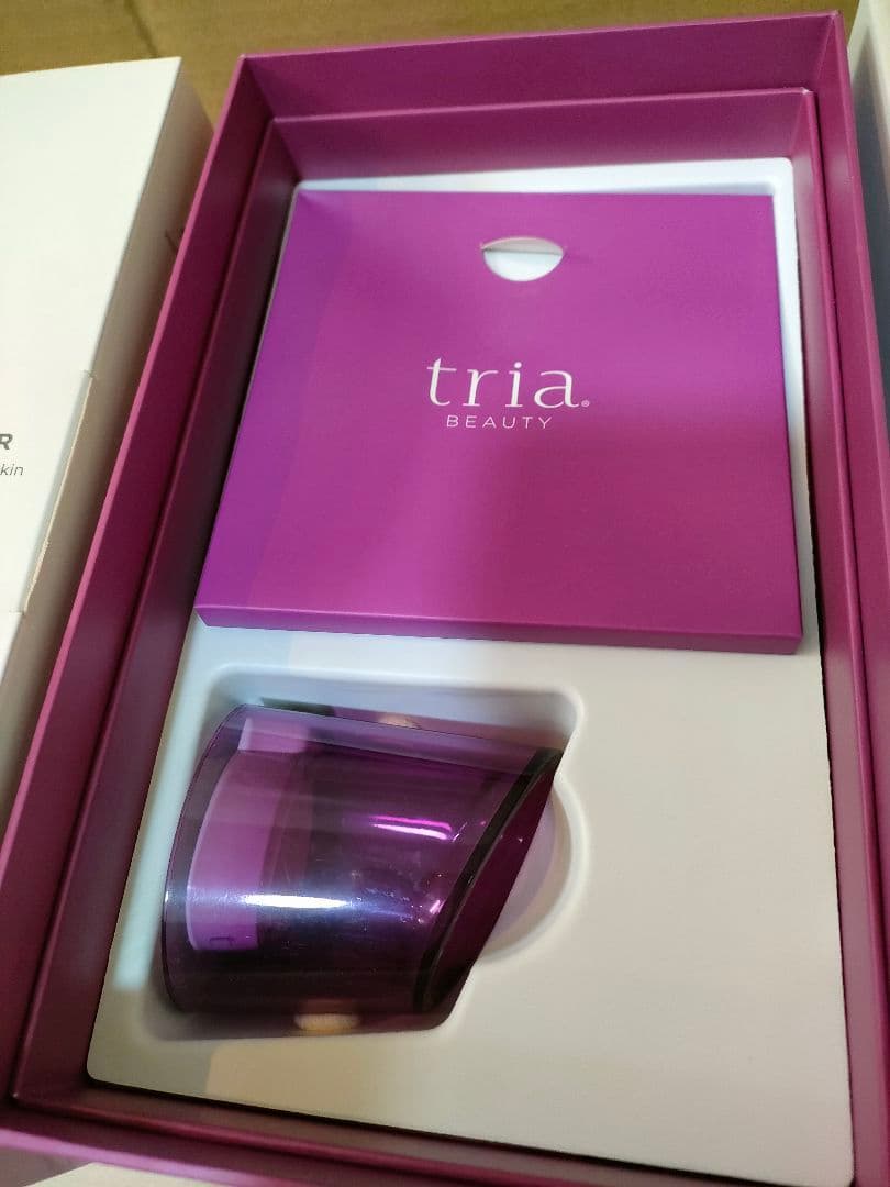 【最新モデル】トリア スキンエイジングケアレーザー Tria 正規品