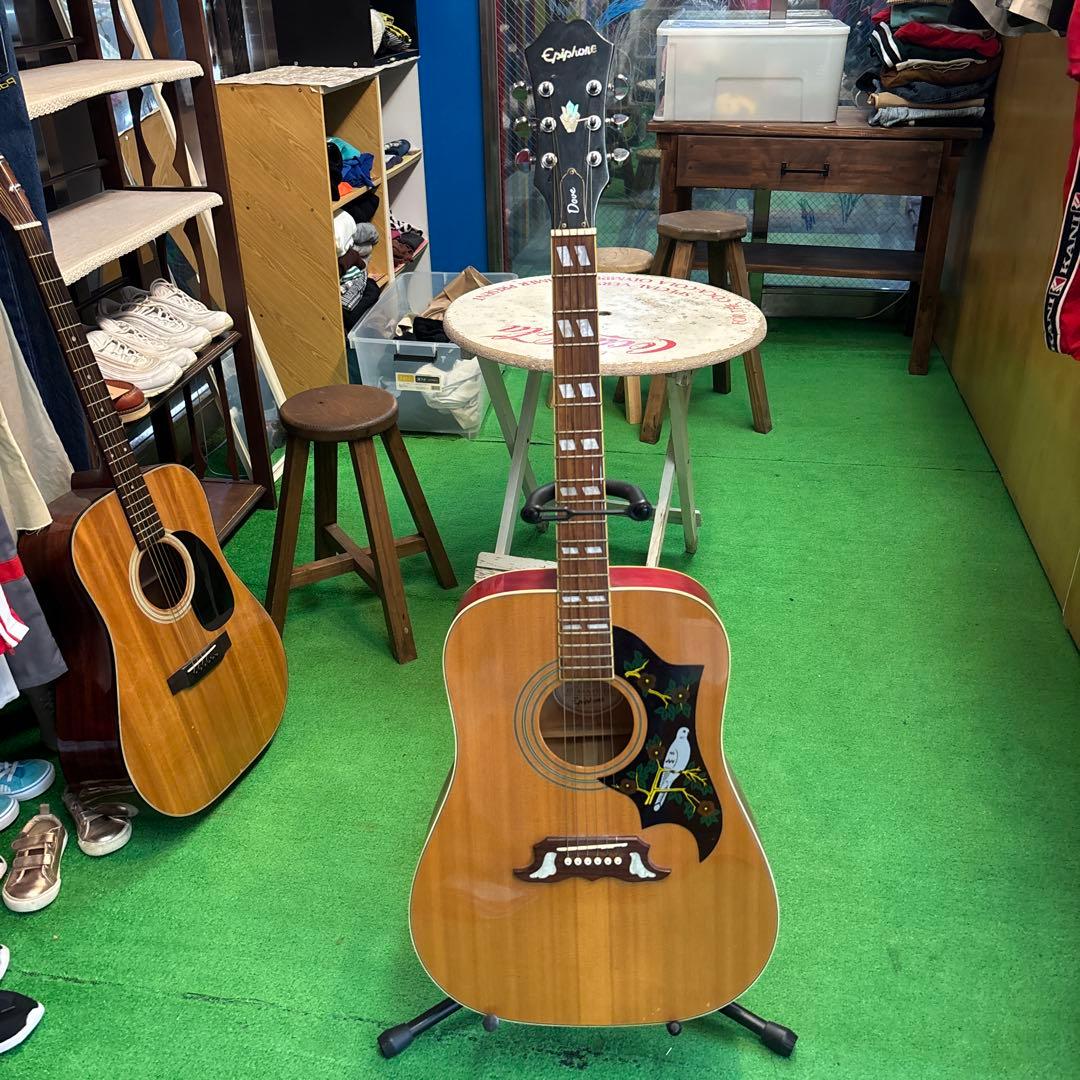 エピフォン DOVE-NA