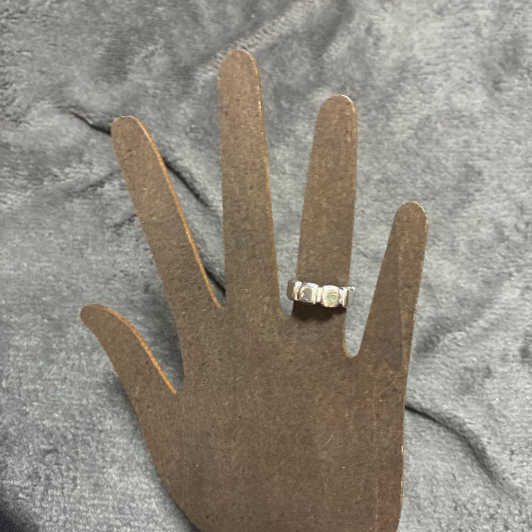 トムウッド　リング　指輪　シルバー　0712