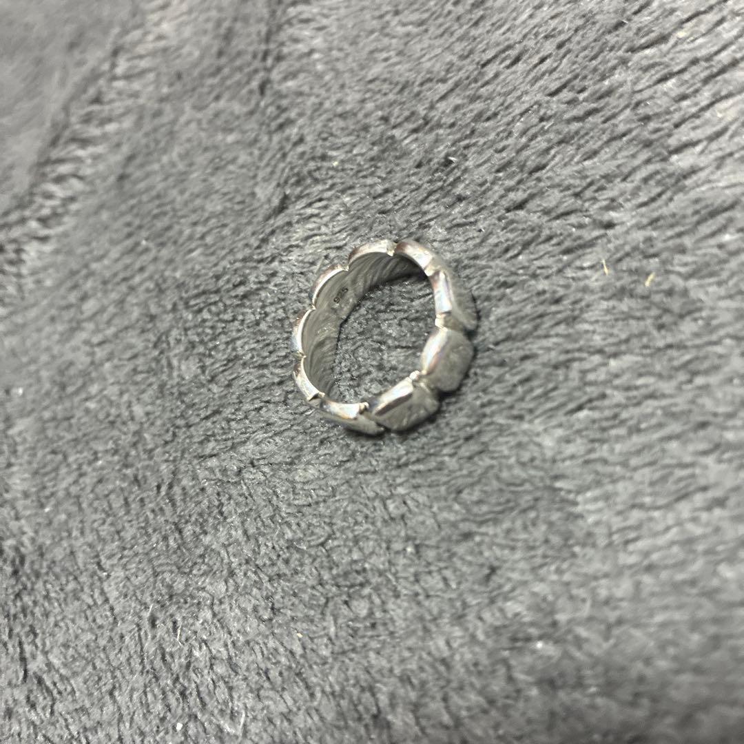 トムウッド　リング　指輪　シルバー　0712