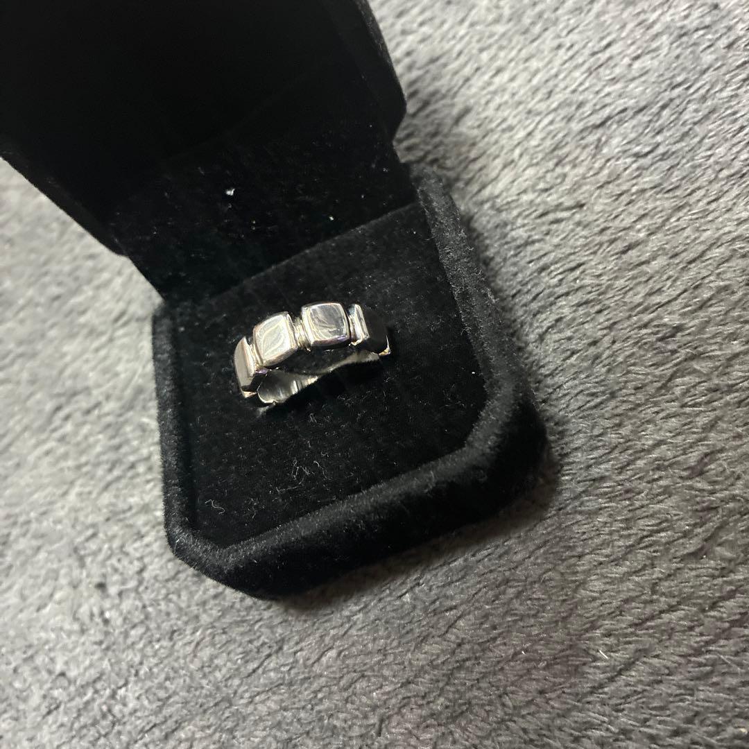 トムウッド　リング　指輪　シルバー　0712