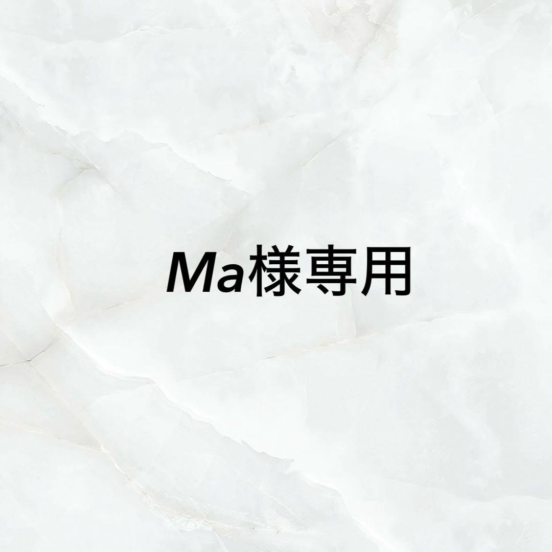 ネイルチップ・付け爪 Ma