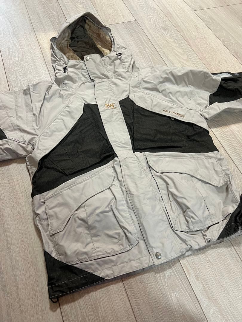 ヘリーハンセン S スノーボードウェアセット HSV1530 HSV2530