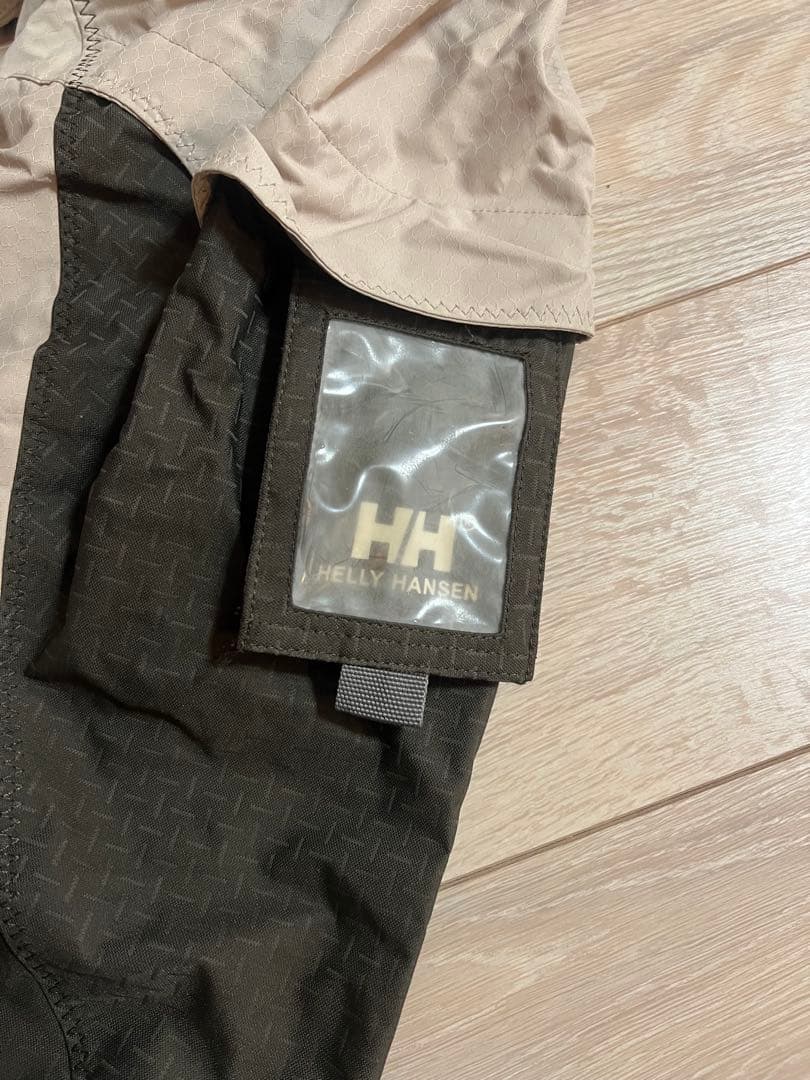 ヘリーハンセン S スノーボードウェアセット HSV1530 HSV2530