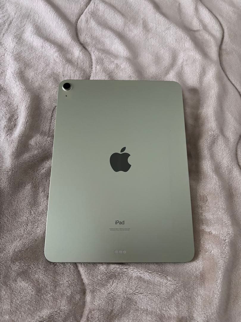 iPad Air（第4世代）Wi-Fi 64GB グリーン