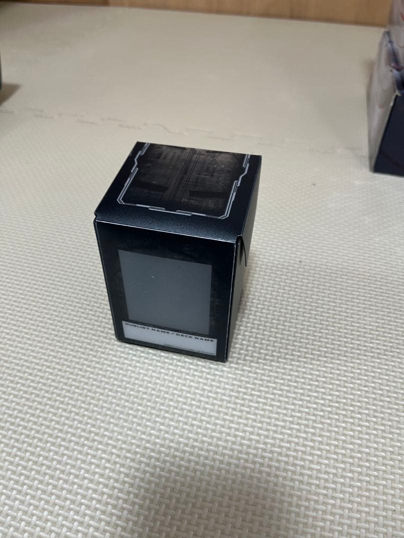 【引退品】遊戯王WCQスリーブ56枚 ＆ 征竜デッキ（3重スリーブ保護）