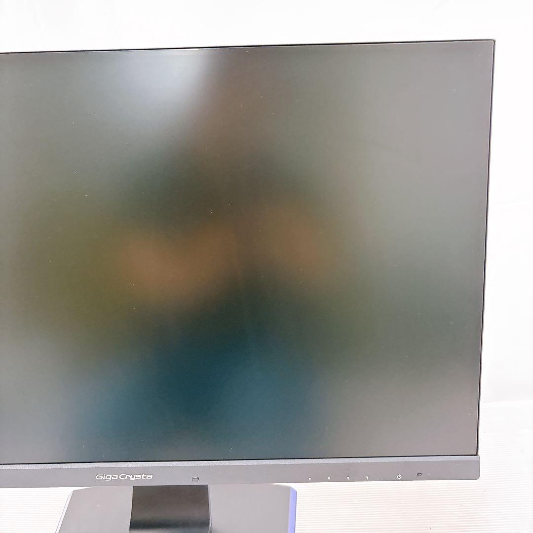 【極美品】IODATA ゲーミングモニター LCD-GC252UXB 240Hz