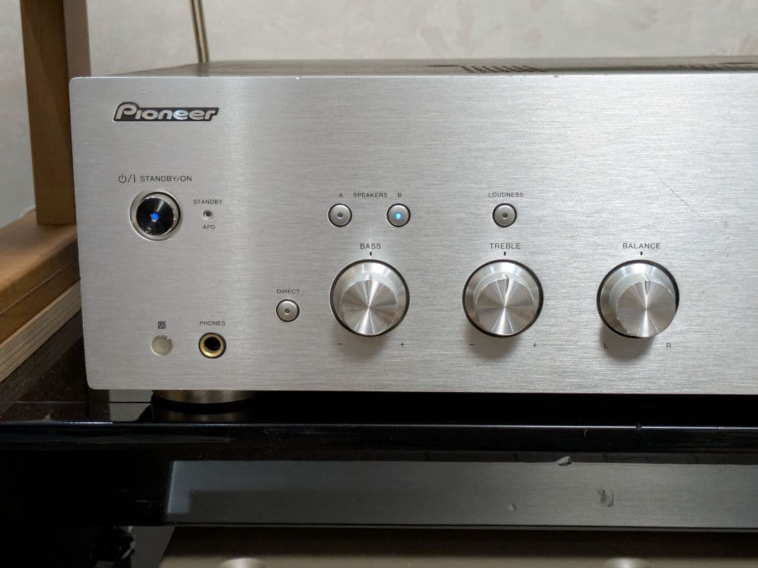 ronnie　Pioneer A-50 プリメインアンプ　動作良好！