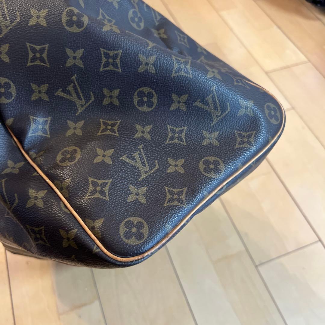 最終値下げ　ルイヴィトン　ボストンバッグ　キーポル