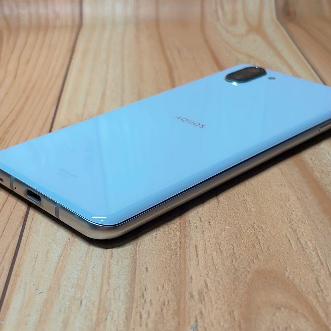 SIMフリー 本体 AQUOS R3 SHV44 128 GB 116G4