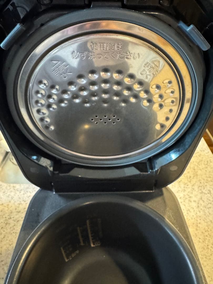 NW-SA10 IH炊飯器 デジタル