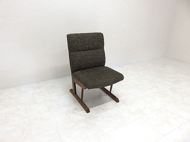 展示品　HIDA飛騨産業 キツツキ カヤ　オーク材 ダイニングチェア　LDチェア