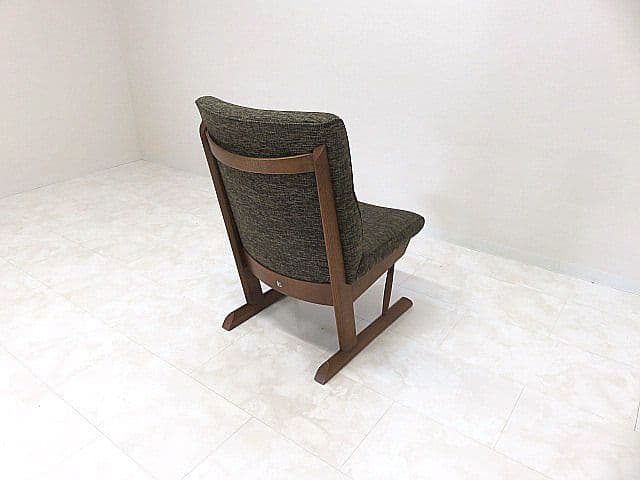 展示品　HIDA飛騨産業 キツツキ カヤ　オーク材 ダイニングチェア　LDチェア