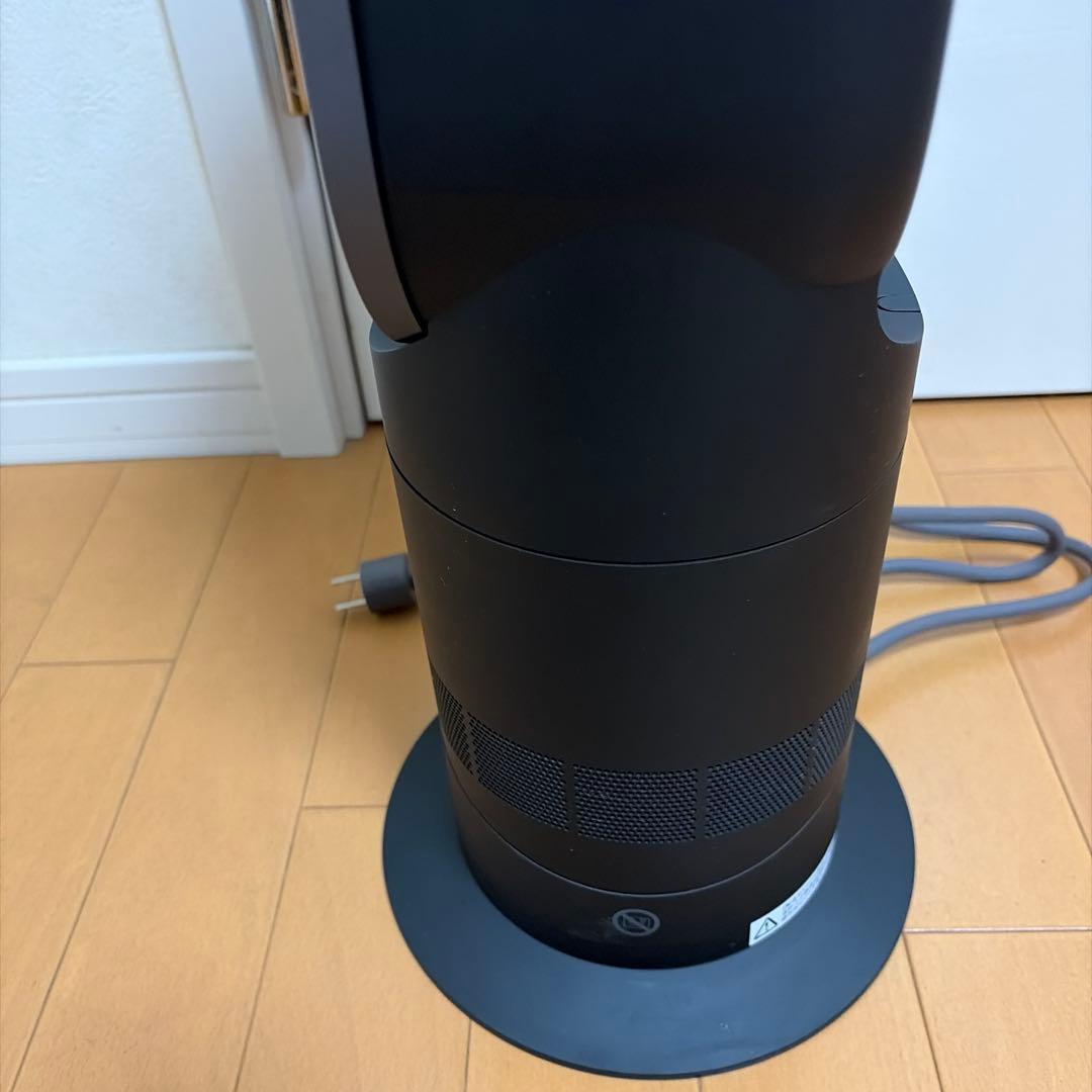 【美品】ダイソン　AM09 2023年製　hot＋cool 純正リモコン付き