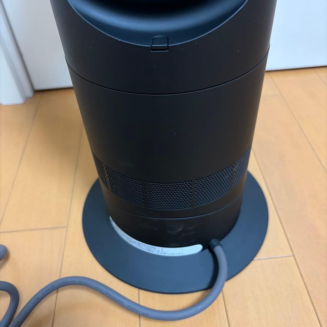 【美品】ダイソン　AM09 2023年製　hot＋cool 純正リモコン付き