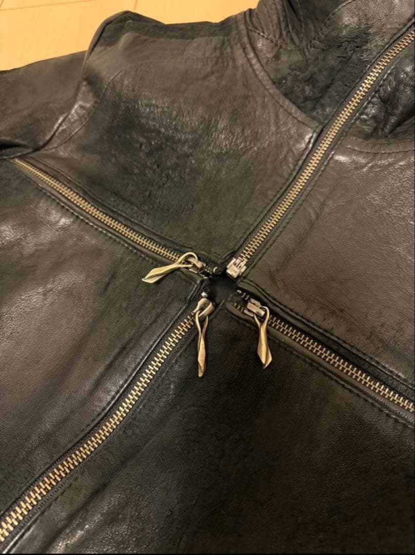 【初期】14th addiction crosszip foodie サイズ1