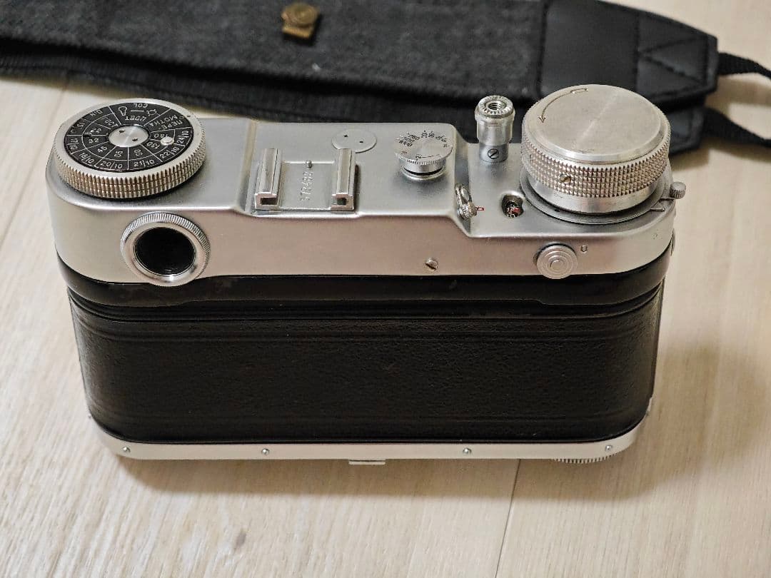 レニングラード ジュピター8 動作品