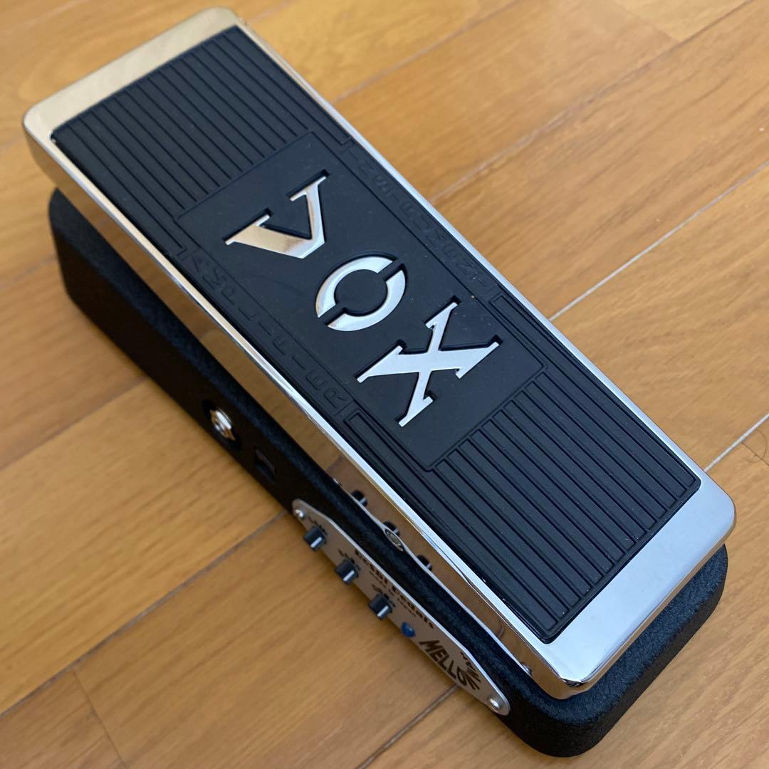 本日のみ出品　RoShi Pedals（ロシペダルズ） MELLOW WAH