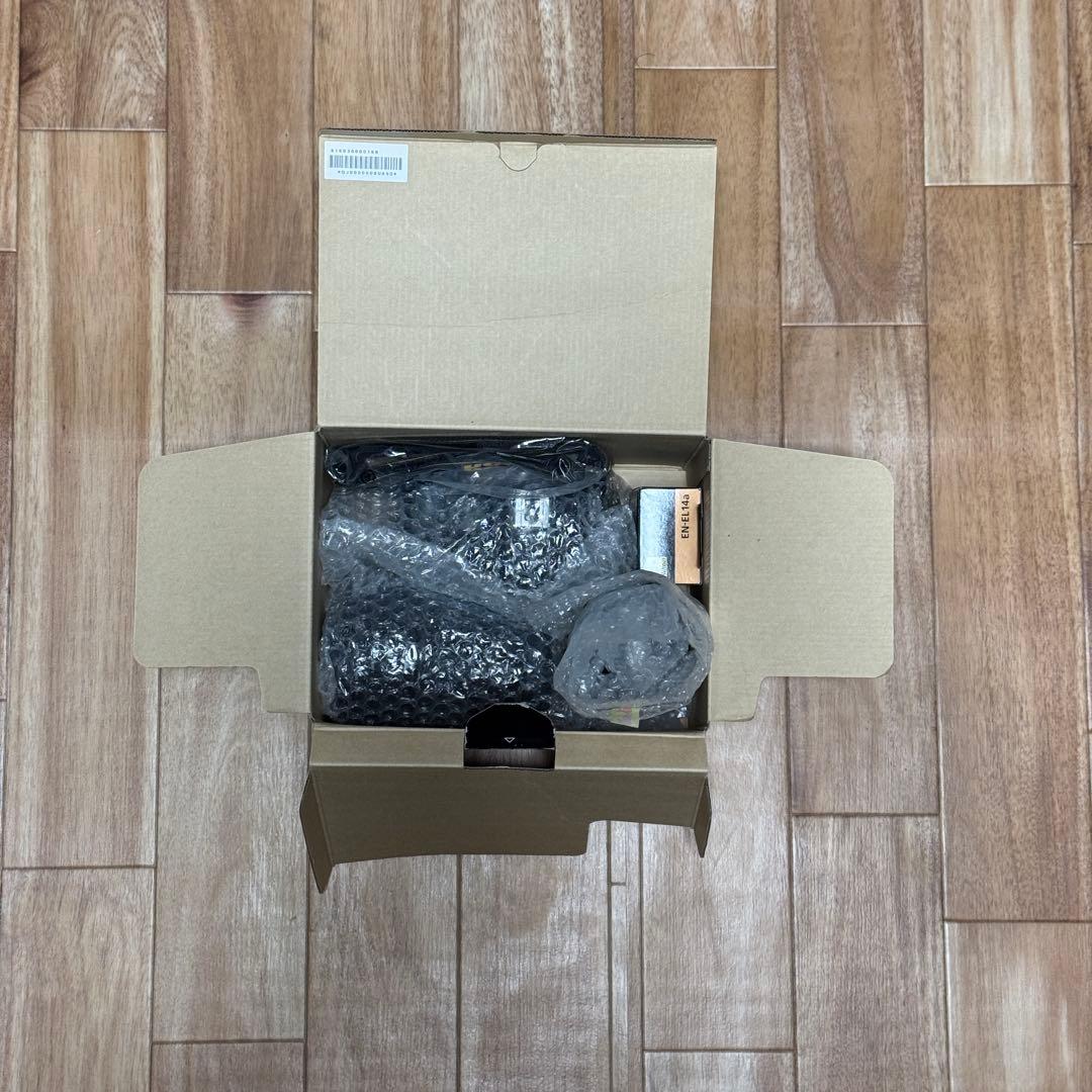 Nikon D5500 ダブルレンズセット 美品 バッグ付