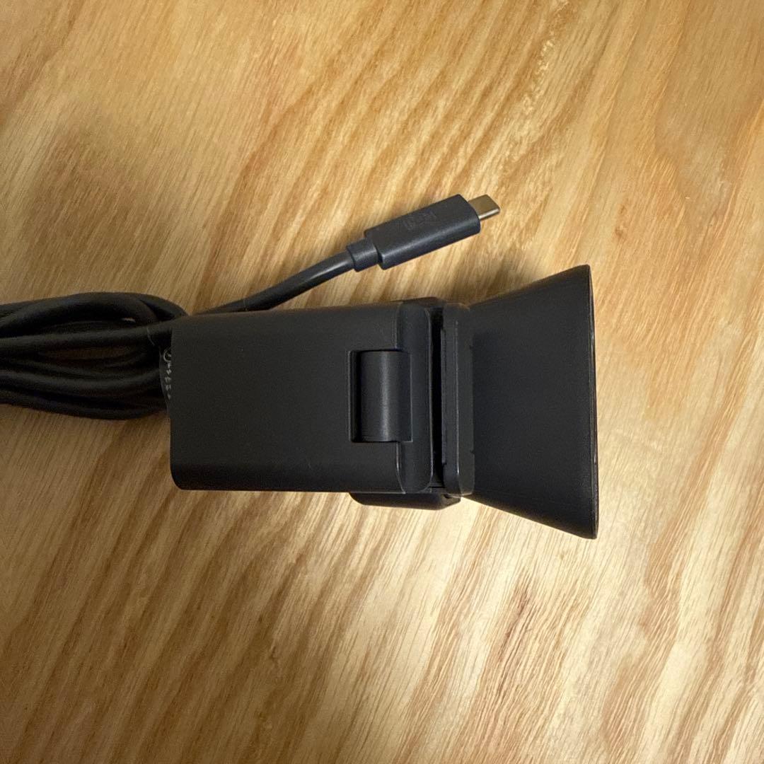 Logicool StreamCam C980GR webカメラ