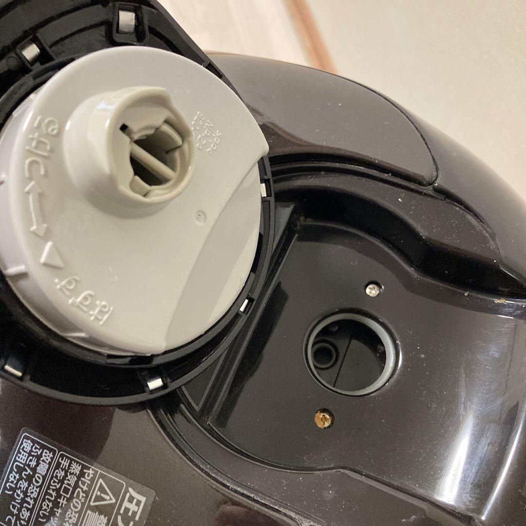 象印　一升炊き　NP-ZU18 炊飯器　ジャンク品