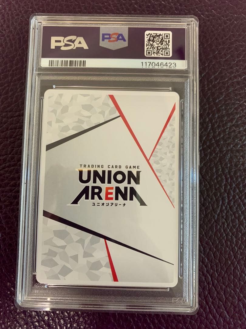 ユニオンアリーナ　伊織もえ　AP(アクションポイント)　PSA10