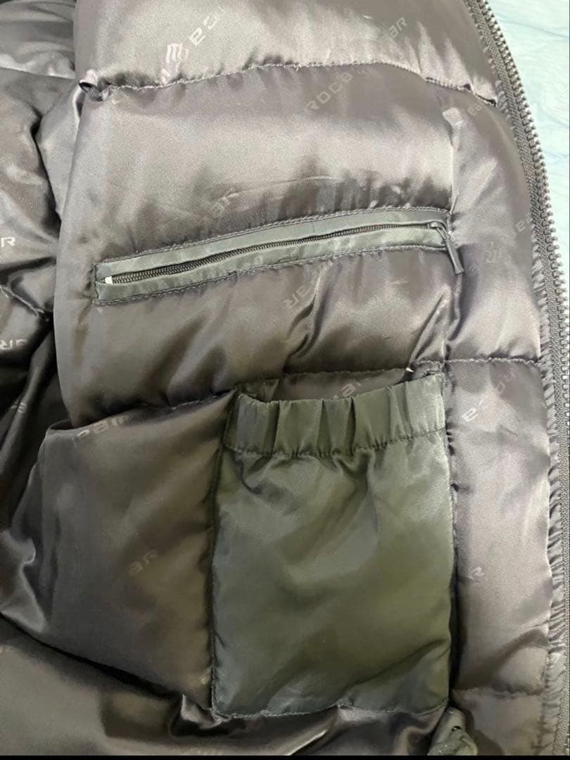 Rocawear ロカウェア N-3B XL 00' x2k 当時物