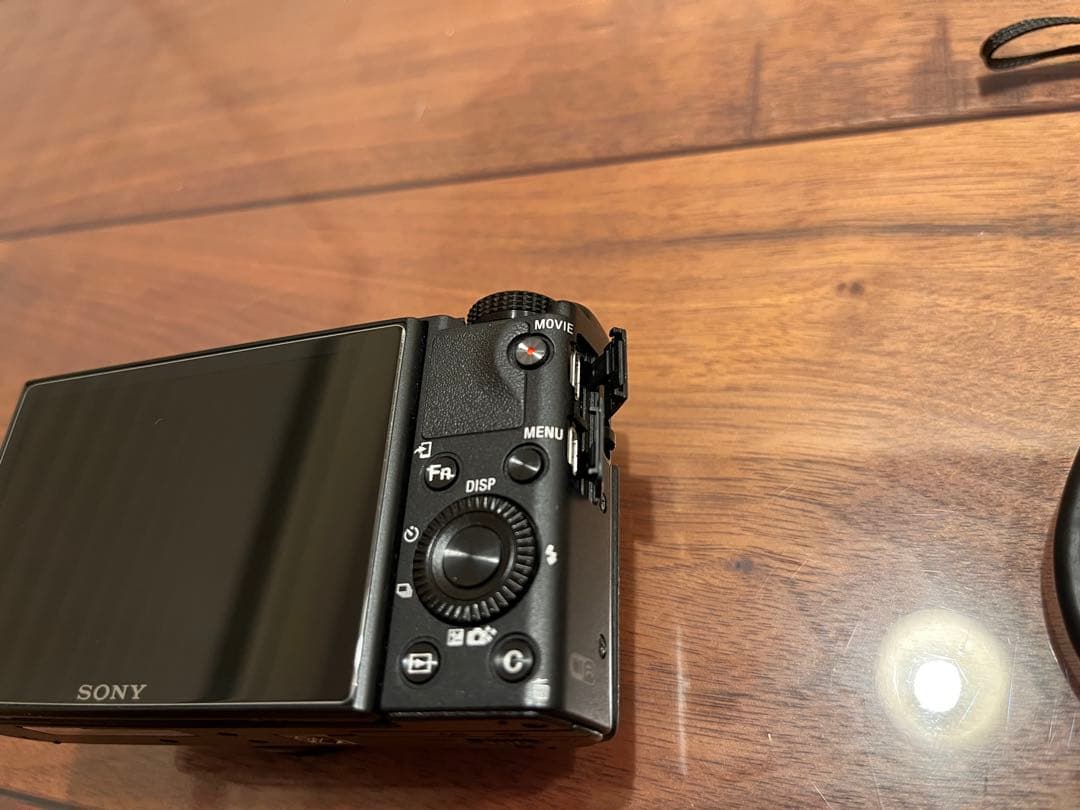 SONY DSC-RX100M3 美品