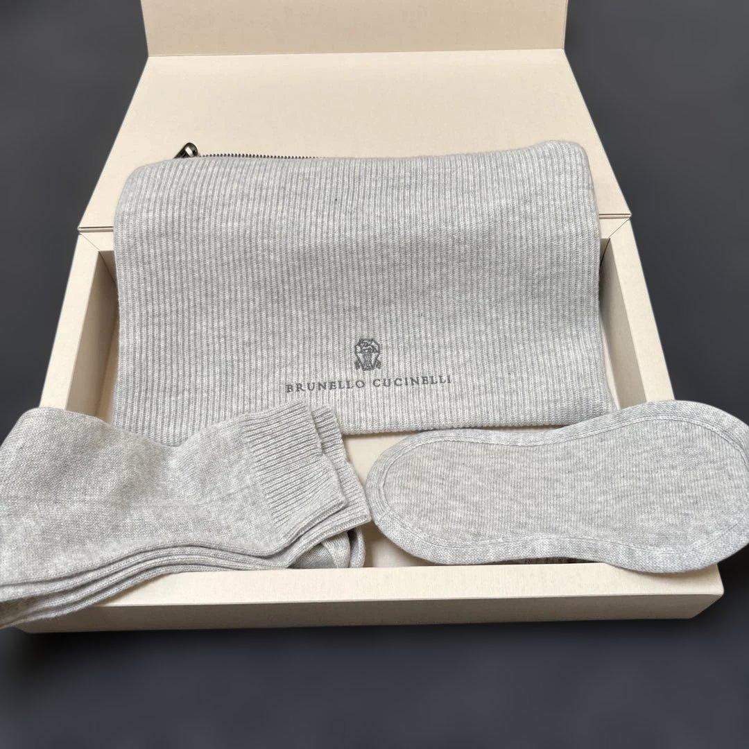 BRUNELLO CUCINELLI トラベルセット