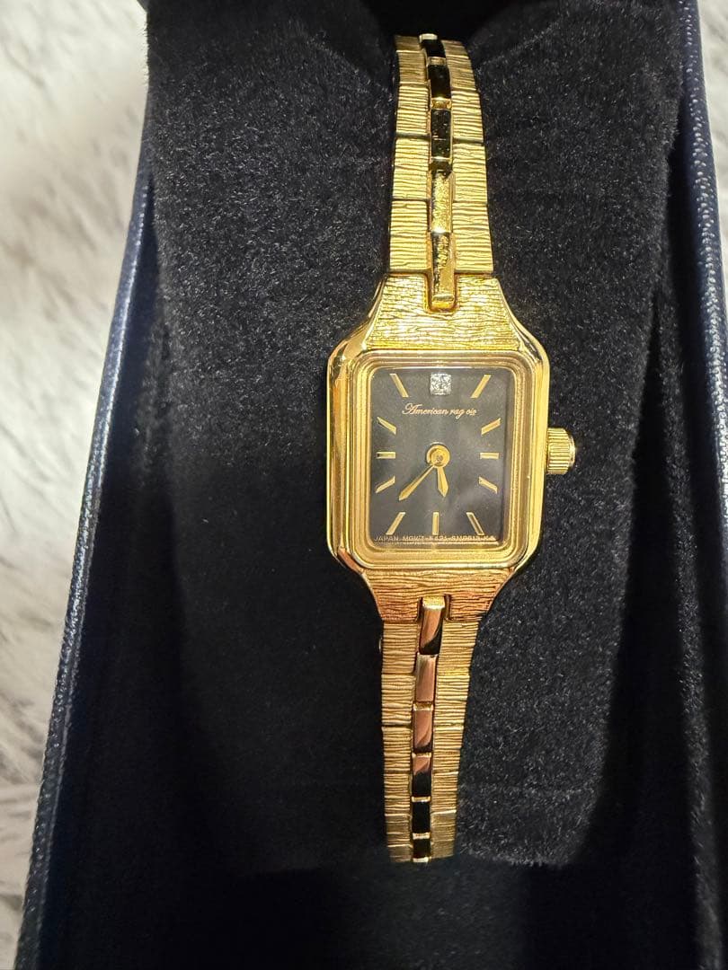 American rag cie CITIZEN 腕時計 電池交換済み ARC