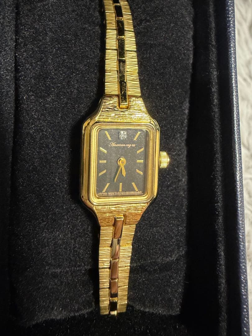 American rag cie CITIZEN 腕時計 電池交換済み ARC