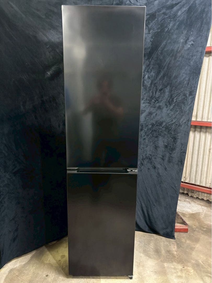 アイリスオーヤマ 冷蔵庫 IRSN-S24A 2024年製 239L 右開き