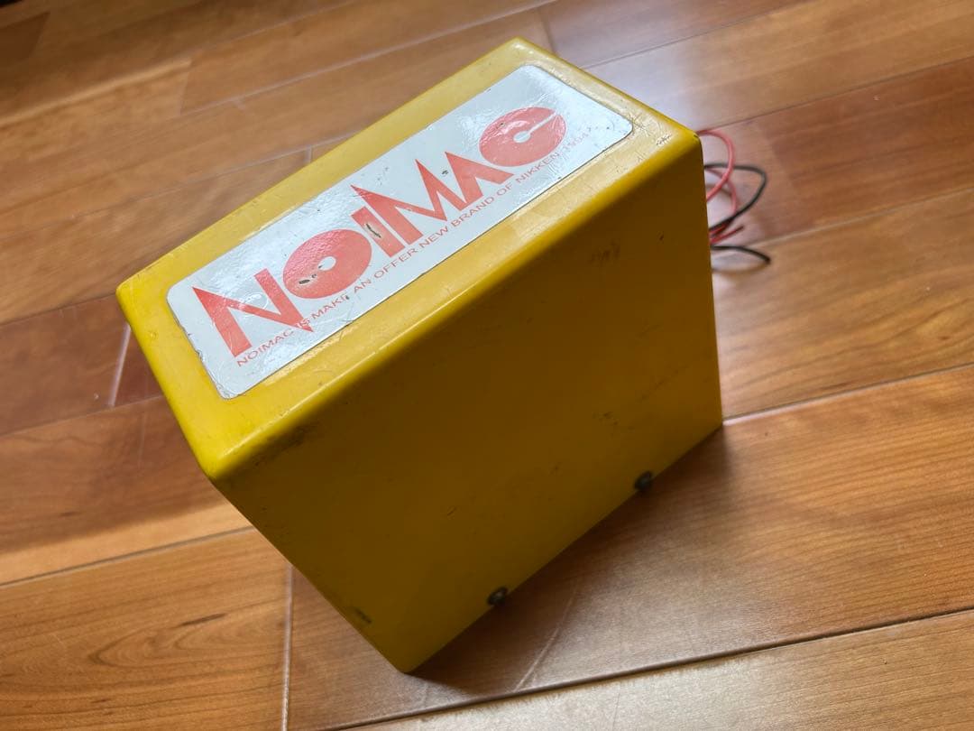 （亜嵐）ページ ニッケン　ノイマック　コンプレッサー 12v